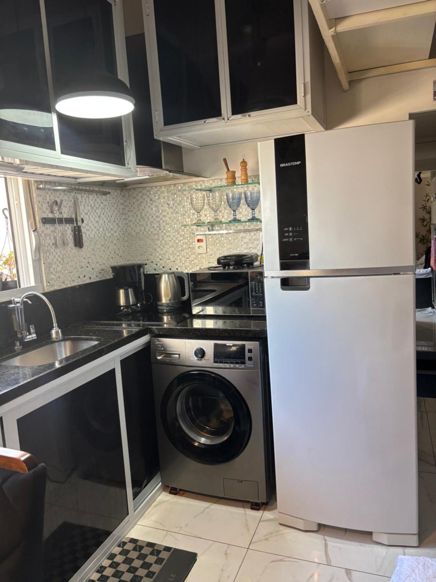 Apartamento Copacabana - Confortavel Río de Janeiro