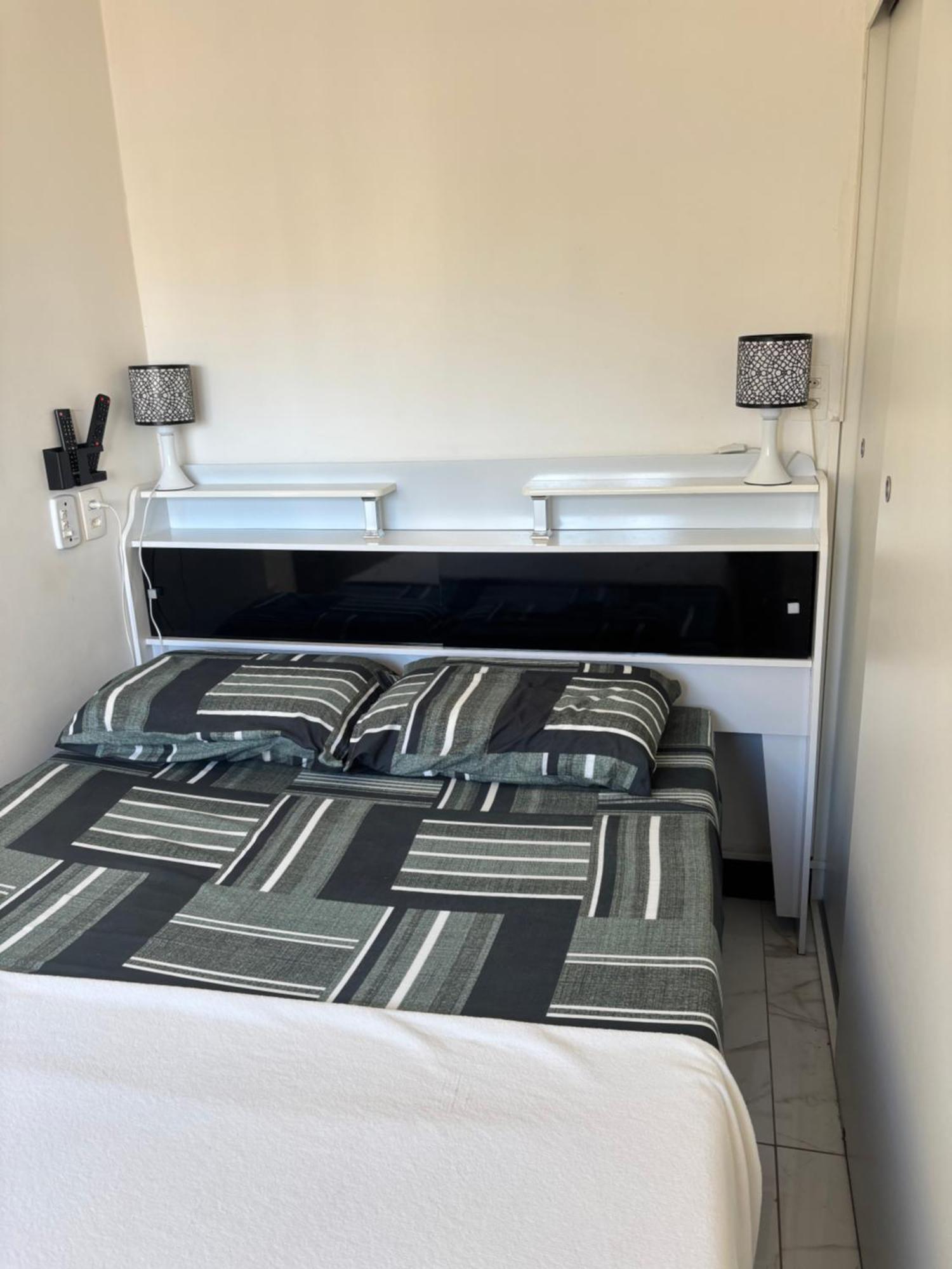 Apartamento Copacabana - Confortavel Río de Janeiro