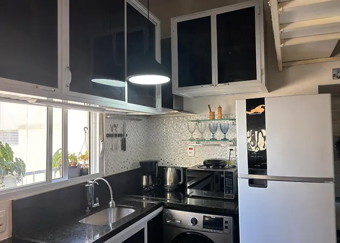 Copacabana - Confortavel Apartamento