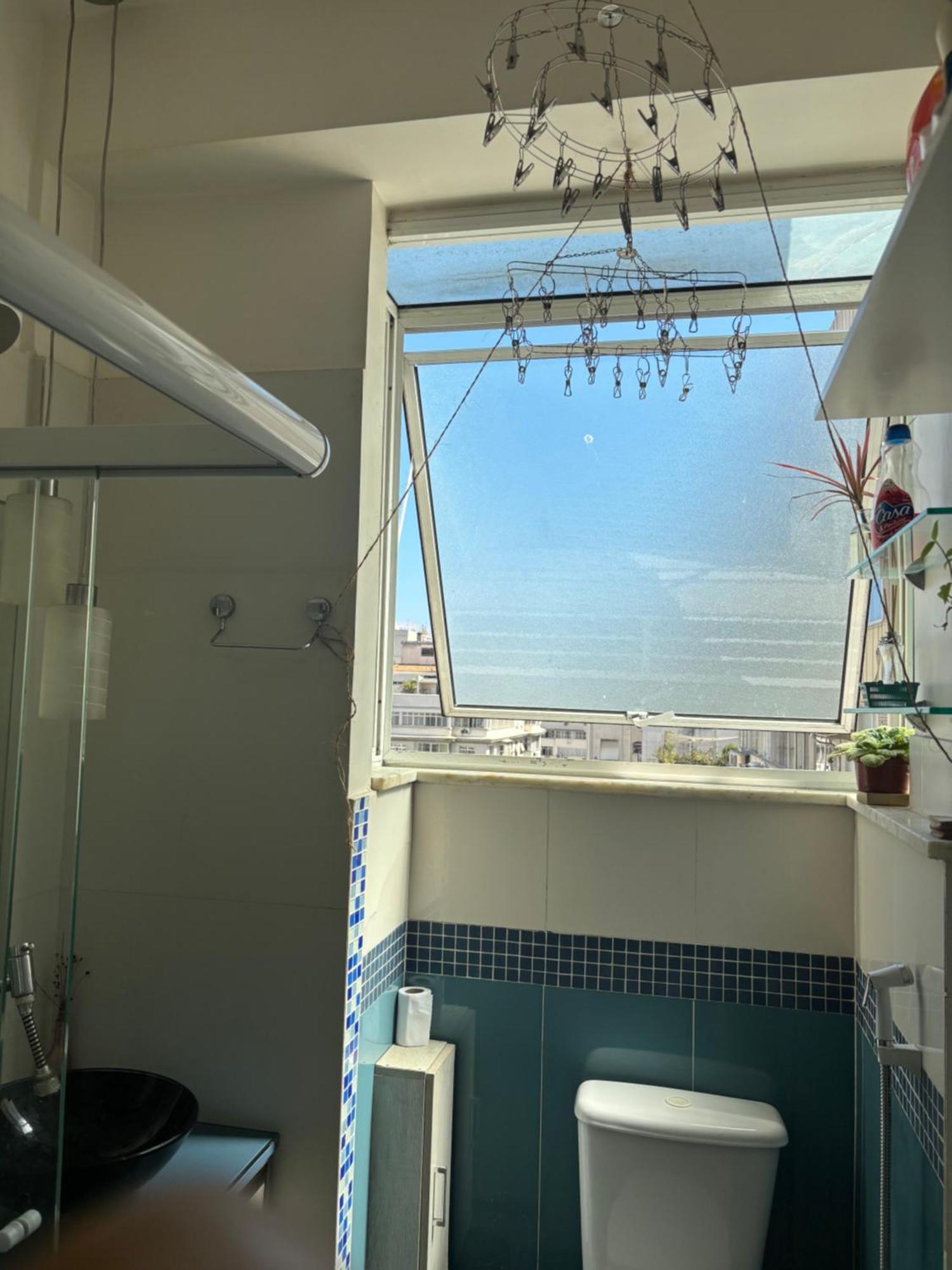 Apartamento Copacabana - Confortavel *