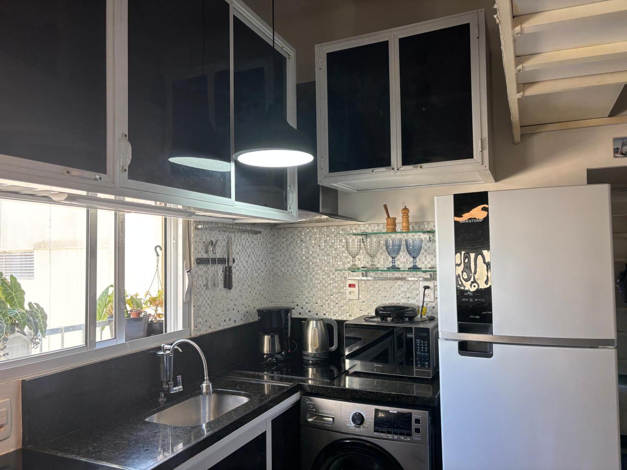 Apartment Copacabana - Confortavel *